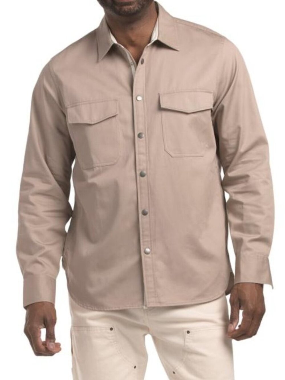RAG & BONE Shirt Jacket With Pockets